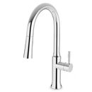 Artos Transitional Kitchen Faucet with Pulldown Spray