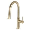 Artos Transitional Kitchen Faucet with Pulldown Spray
