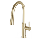 Artos Transitional Kitchen Faucet with Pulldown Spray