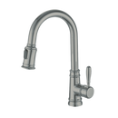 Artos Classic Kitchen Faucet with Pulldown Spray