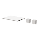 Artos Edge 3-Hole Wall Mount Waterfall Tub Filler