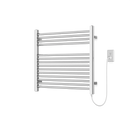 Artos Denby 27" x 30" Plug-In Heated Towel Rail