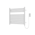 Artos Denby 27" x 30" Plug-In Heated Towel Rail