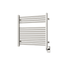 Artos Denby 27" x 30" Hardwired Heated Towel Rail