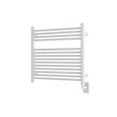 Artos Denby 27" x 30" Hardwired Heated Towel Rail