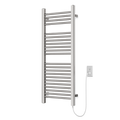 Artos Denby 44" x 18" Plug-In Heated Towel Rail