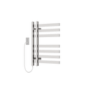Artos Lioni 27" x 20" Plug-In Heated Towel Rail