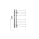 Artos Lioni 27" x 20" Plug-In Heated Towel Rail