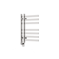 Artos Lioni 27" x 20" Hardwired Heated Towel Rail