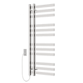 Artos Lioni 48" x 20" Plug-In Heated Towel Rail