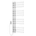 Artos Lioni 48" x 20" Plug-In Heated Towel Rail