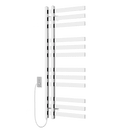Artos Lioni 48" x 20" Plug-In Heated Towel Rail