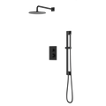 Artos Otella Thermostatic Shower Trim Kit with Hand Shower on Slide Bar
