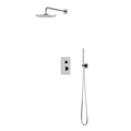 Artos Otella Thermostatic Shower Trim Kit with Hand Shower