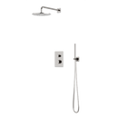 Artos Otella Thermostatic Shower Trim Kit with Hand Shower