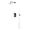 Artos Otella Thermostatic Shower Trim Kit with Hand Shower