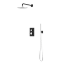 Artos Otella Thermostatic Shower Trim Kit with Hand Shower