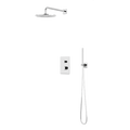Artos Otella Thermostatic Shower Trim Kit with Hand Shower