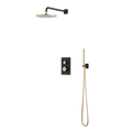 Artos Otella Thermostatic Shower Trim Kit with Hand Shower