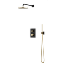 Artos Otella Thermostatic Shower Trim Kit with Hand Shower