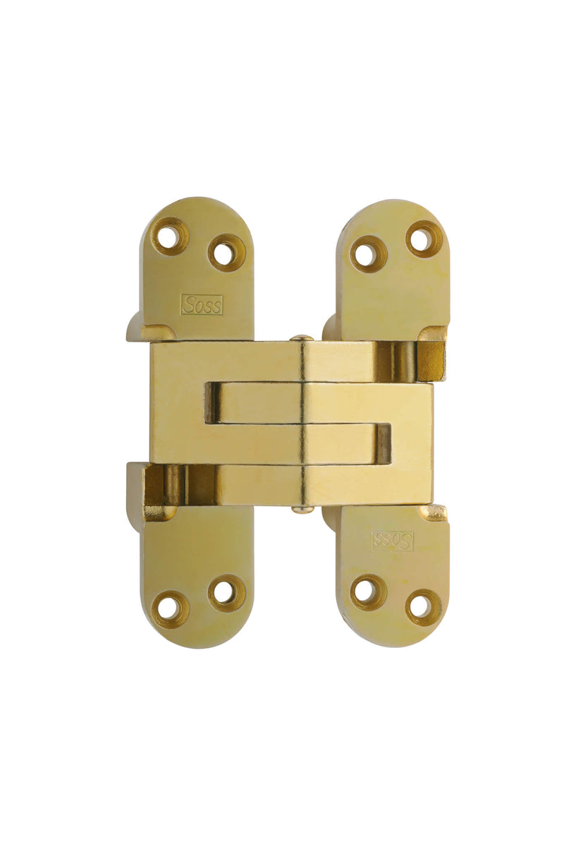 Soss  220H Invisible Hinge - Stellar Hardware and Bath 