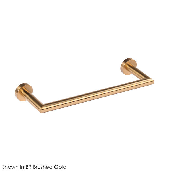 Lacava 0201S-BG Ronda Brushed Gold - Stellar Hardware and Bath 