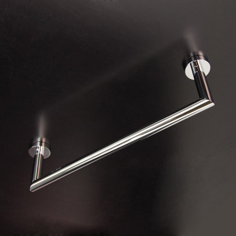 Lacava 0202L-44 Ronda Matte Black - Stellar Hardware and Bath 