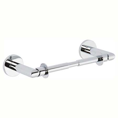 Ginger Sine - 0208 Double Post Toilet Tissue Holder - Stellar Hardware and Bath 