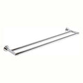 Ginger Sine - 0222-24 24" Double Towel Bar - Stellar Hardware and Bath 