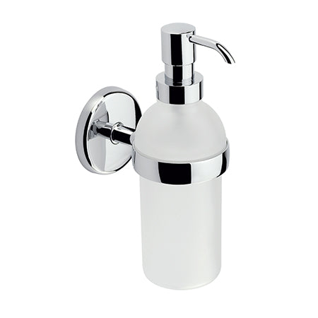 Ginger Hotelier - 0314 Soap/Lotion Dispenser - Stellar Hardware and Bath 