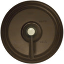 Tub & Shower - 243-401 4" Round Shower Drain - Stellar Hardware and Bath 