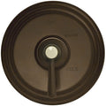 Tub & Shower - 243-405 4" Round Shower Drain - Stellar Hardware and Bath 