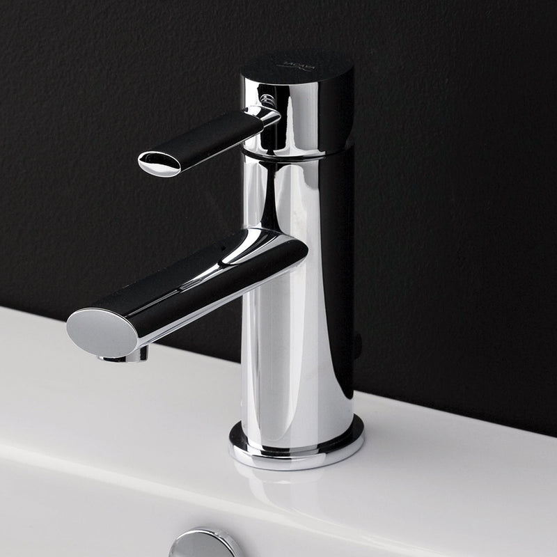 Lacava 0610.1-CR Perla Polished Chrome - Stellar Hardware and Bath 