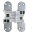 Soss  220AS Alloy Steel Invisible Hinge - Stellar Hardware and Bath 