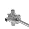 Universal Items - 1-702 1/2" In-wall diverter valve - Stellar Hardware and Bath 