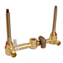 Newport Brass Universal Items 1-500T Wall Mount Tub Faucet Valve - Stellar Hardware and Bath 