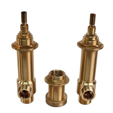 Universal Items - 1-502 3/4" Valve, quick connect included. - Stellar Hardware and Bath 