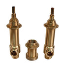 Newport Brass Universal Items 1-502 3/4" Valve, quick connect included. - Stellar Hardware and Bath 