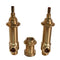 Universal Items - 1-502 3/4" Valve, quick connect included. - Stellar Hardware and Bath 