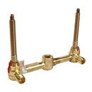 Newport Brass Universal Items 1-532 2-Valve rough with 1/2" NPT outlets. - Stellar Hardware and Bath 