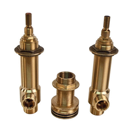 Universal Items - 1-586 3/4" Valve, quick connect included. - Stellar Hardware and Bath 