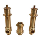 Newport Brass Universal Items 1-665 3/4" Valve, quick connect included. - Stellar Hardware and Bath 