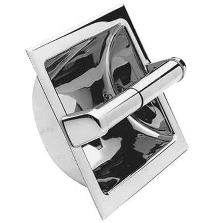 Seaport - 10-89 Recessed Toilet Tissue Holder - Stellar Hardware and Bath 