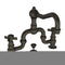 Newport Brass Fairfield 1000B Lavatory Bridge Faucet - Stellar Hardware and Bath 