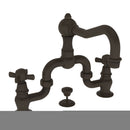 Newport Brass Fairfield 1000B Lavatory Bridge Faucet - Stellar Hardware and Bath 