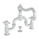 Newport Brass Fairfield 1000B Lavatory Bridge Faucet - Stellar Hardware and Bath 