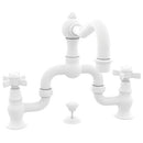 Fairfield - 1000B Lavatory Bridge Faucet - Stellar Hardware and Bath 