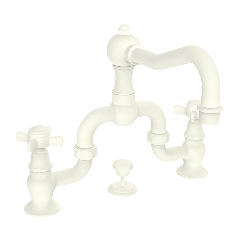 Newport Brass Fairfield 1000B Lavatory Bridge Faucet - Stellar Hardware and Bath 