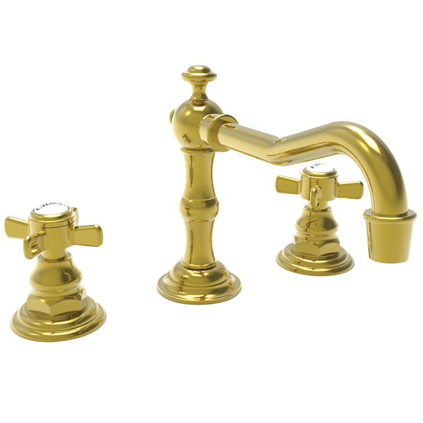 Newport Brass Fairfield 1000 Widespread Lavatory Faucet - Stellar Hardware and Bath 