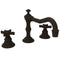 Newport Brass Fairfield 1000 Widespread Lavatory Faucet - Stellar Hardware and Bath 